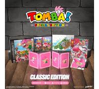 Tomba! Special Edition Classic Edition (Limited Run Games #108) - per Playstation 5