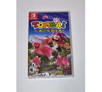 Tomba Special Edition Cover Convention Exclusive Switch