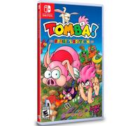 Tomba Special Edition LRG #245 - Nintendo Switch Videogioco