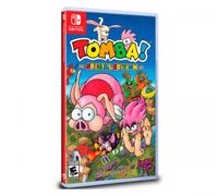 TOMBA SPECIAL EDITION NINTENDO SWITCH LIMITED RUN GAMES #245 MULTILINGUA NUOVO