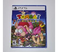 Tomba Special Edition PS5 Limited Run