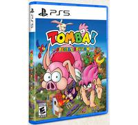 TOMBA SPECIAL EDITION PS5 PLAYSTATION 5 LIMITED RUN GAMES #108 MULTILINGUA NEW