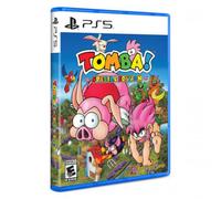 TOMBA SPECIAL EDITION PS5 PLAYSTATION 5 LIMITED RUN GAMES #108 MULTILINGUA NEW