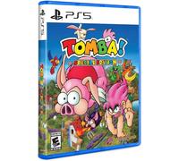 Tomba: Special Edition - standard version - PS5 LIMITED RUN GAMES - sealed