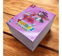 TOMBA: SPECIAL EDITION - WHOOPEE EDITION - Nintendo Switch