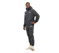 TOMBARRON Tuta in pile da uomo | XL | Anthracite