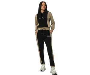 TOMBARRON Tuta moderna ricamata da donna Beautiful | M | Black