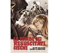 Dvd Tombe Dei Resuscitati Ciechi (Le) (Restaurato In Hd)