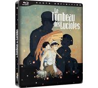 Tombeau des lucioles (le) - le film - steelbook blu-ray