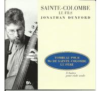 Tombeau Pour Mr De Sainte Colombe Le Pere