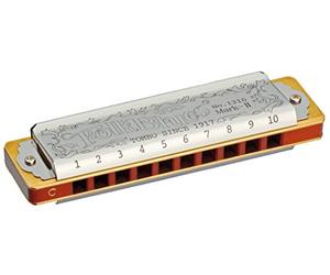 Tombo, Armonica Folk Blues MKII, 1210 Ab-Maggiore