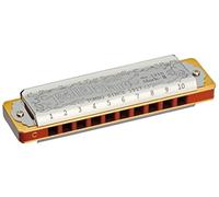 Tombo Armoniche a bocca Folk Blues MKII, Major Diatonic, 10 buchi, Tief F-Dur/Fa