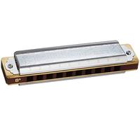 Tombo Armoniche a bocca Folk Blues MKII, Major Diatonic, 10 buchi, Bb-Dur/Si b