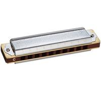 TOMBO Music Instrument Armonica a bocca Aero Reed Diatonica maggiore 10 buchi H(B)-Dur/Si