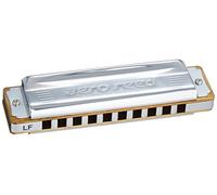 Tombo Armoniche a bocca Aero Reed, Major Diatonic, 10 buchi, Tief F-Dur/Fa