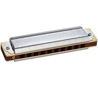 Tombo Armoniche a bocca Folk Blues MKII, Major Diatonic, 10 buchi, C-Dur/Do