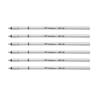TOMBO BR-VS 33 Mini Refill a sfera 0,7 mm Nero