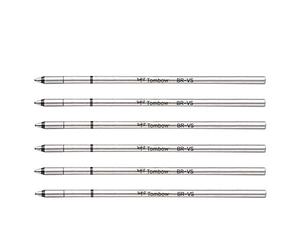 TOMBO BR-VS 33 Mini Refill a sfera 0,7 mm Nero