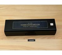 TOMBO No.1521 C# Key TOMBO BAND DELUXE Tremolo Harmonica 21 fori dal Giappone