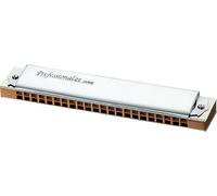Tombo no.1722 professionale 22 Tremolo Armonica Di F