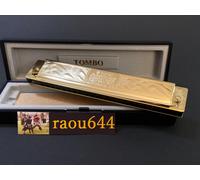 Prodotto IN Giappone Nuovo Tombo Tremolo Armonica 1921C Super Speciale Grado