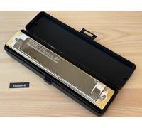 TOMBO No.3521 D Key TOMBO Premium 21 Tremolo Harmonica 21 fori dal Giappone