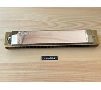 TOMBO No.3521 G Key TOMBO Premium 21 Tremolo Harmonica 21 fori dal Giappone