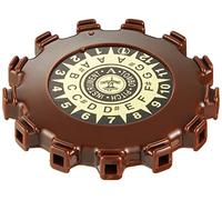 Tubo passo cromatico scala A TOMBO P-13A robusta struttura compatta in ottone