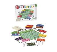 dal Negro Tombola, 48 Cartelle, Gioco, Multicolore, Taglia Unica, 3.DN053903
