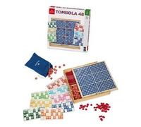 Dal Negro - 055757 LA TOMBOLA IN LEGNO - 8001097557578