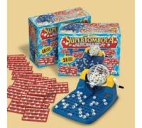 TOMBOLA AUTOMATICA 48 Cartelle - ARTI GRAFICHE RUGGERO SALA - Marche