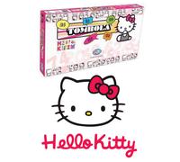 TOMBOLA HELLO KITTY GIOCO DI SOCIETA' PER BAMBINE EDITRICE GIOCHI EG 1561