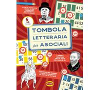 Tombola letteraria per asociali