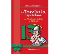 TOMBOLA NAPOLETANA (LA) - Mandolese Stefano - 2025 - Valtrend