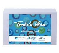 TOMBOLA VISIVA giovani nel tempo GIOCO DA TAVOLO contro l'invecchiamento IN ITAL