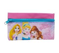 TOMBOLINO PRINCIPESSE DISNEY PORTACOLORI 1 CERNIERA CM 20,5X11,5-44469/1