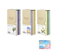 Tombow 3-Pack Irojiten Color Dictionary Set di matite in legno Serie 1 (CI-RTA-30C) e 2 (CI-RTB-30C) e 3 (CI-RTC-30C) 30 colori x