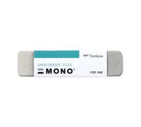 Tombow 57304 Mono Sand Eraser 1-Pack. Gomma in silice progettata per rimuovere