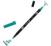 Pennarello Tombow ABT Dual Brush 373 sea blue (Conf.6)