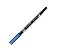 Pennarello Tombow ABT Dual Brush 528 navy blue (Conf.6)