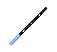 Tombow ABT-553 Pennarello a Doppia Punta, Multicolore