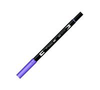 Pennarello Tombow ABT Dual Brush 603 periwinkle (Conf.6)