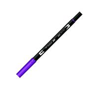 Tombow ABT-665 Pennarello a Doppia Punta, Multicolore