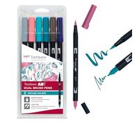 Tombow Pennarelli Tombow Abt Dual Multicolore S_0301_S8418482 Consumabili E Uffi