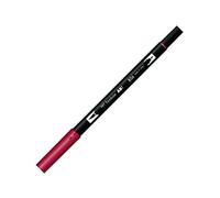 Tombow Pennarello ABT Dual Brush 856 – doppia punta – chinese red – conf. 6