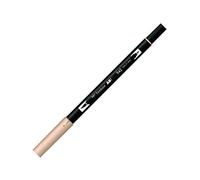 Tombow Pennarello ABT Dual Brush 942 - doppia punta - cappuccino (Conf.6)