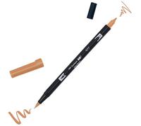 PENNARELLO TOMBOW ABT DUAL BRU PABT-977 SH 977 SADDLE BROWN