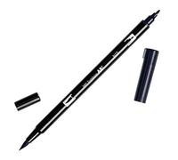 Tombow ABT-N15 Pennarello a Doppia Punta, Multicolore