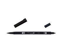 Pennarello Tombow ABT Dual Brush N15 Black (Conf.6)