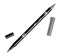 Tombow ABT-N55 Pennarello a Doppia Punta, Multicolore